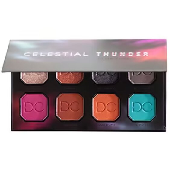 Dominique Cosmetics Celestial‎ Thunder Eyeshadow Palette - Picture 1 of 6